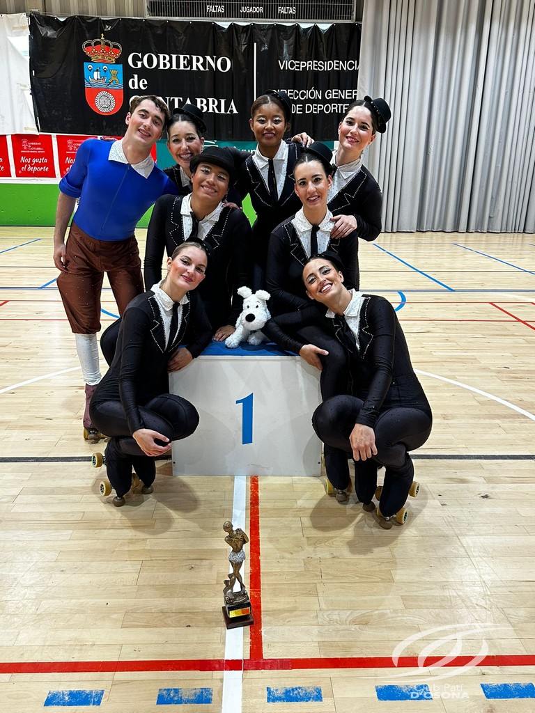III TROFEO NACIONAL DE SHOW DUNAS DE LIENCRES