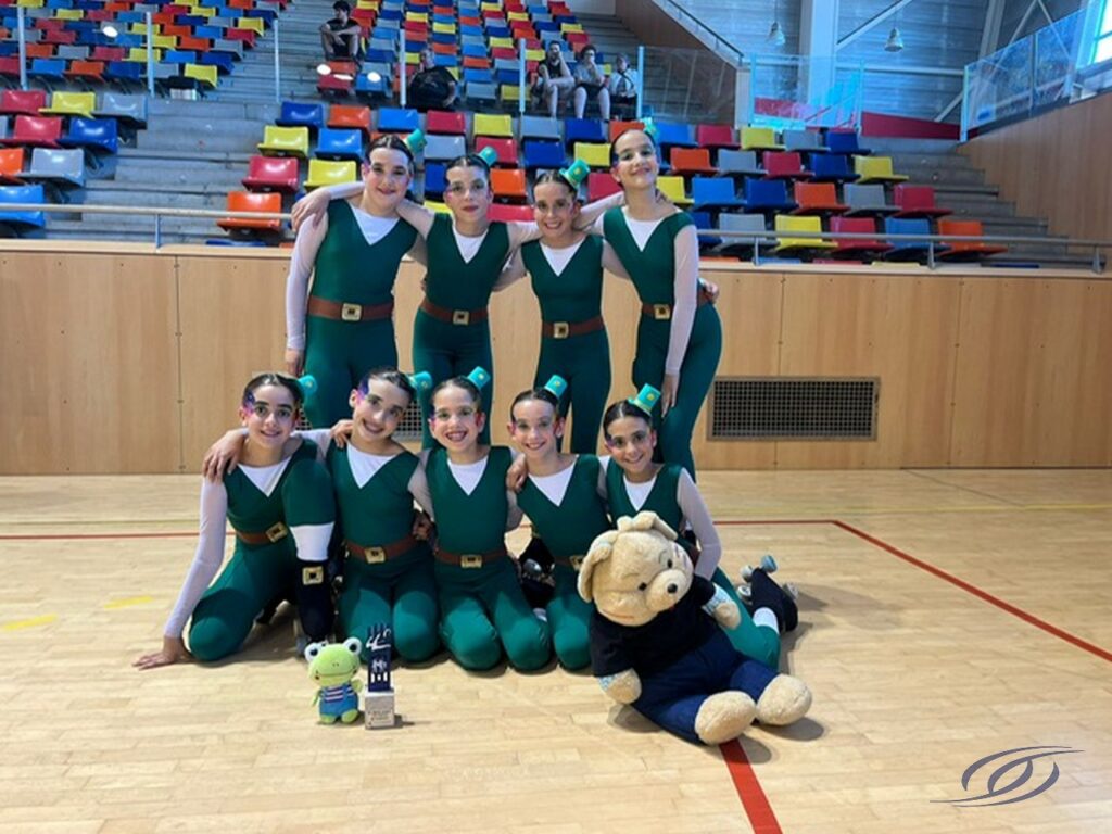 Grup primaria xou cp osona